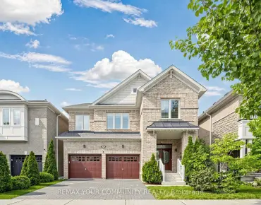 
6 Homerton Ave Oak Ridges - 4 beds 4 baths 2 parking space(s) listed at $1299000