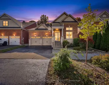 249 Sandale Rd Stouffville, Whitchurch-Stouffville 3 beds 3 baths 2 garage $1.23M