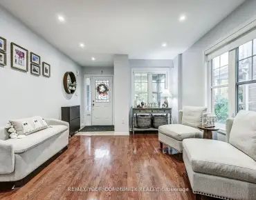 
34 Miltrose Cres Stouffville - 3 beds 4 baths 1 parking space(s) listed at $799000