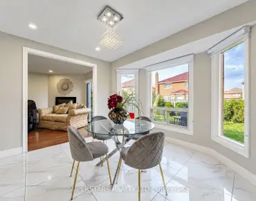 
91 Forbes Cres Milliken Mills East - 4 beds 4 baths 2 parking space(s) listed at $1488000