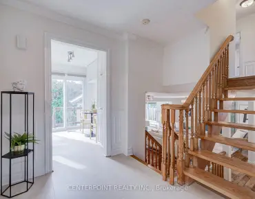 7 Avondale Cres Markham Village - 3 睡房 3 卫生间 2 车位叫价1088000加元