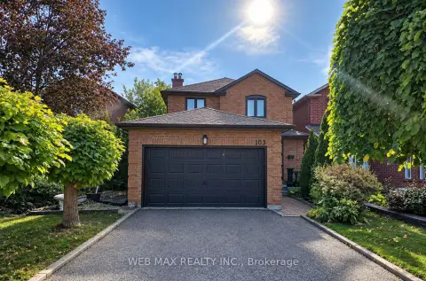 Vaughan East Woodbridge community 103 Misty Meadow Dr For Sale