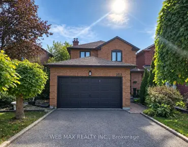 
103 Misty Meadow Dr East Woodbridge - 3 beds 4 baths 2 parking space(s) listed at $1124900