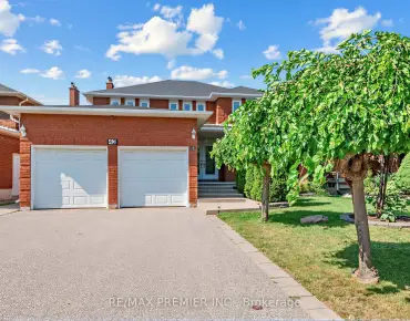 42 Burgosa Crt East Woodbridge - 6 beds 4 baths 2 parking space(s) listed at $1350000