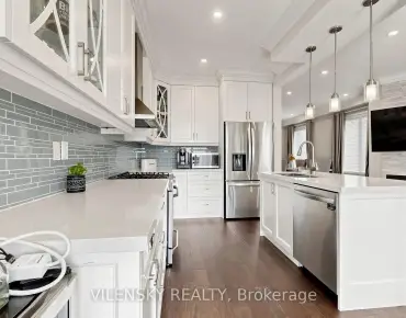 66 Catalpa Cres Patterson - 4 睡房 5 卫生间 1 车位叫价1088000加元
