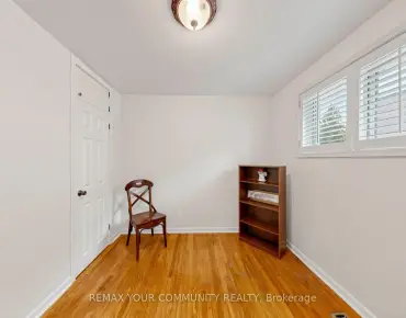 
43 Seaton Dr Aurora Highlands - 3 beds 1 baths 2 parking space(s) listed at $899900