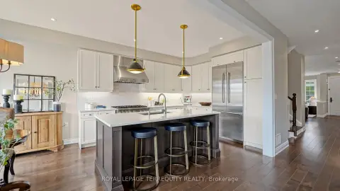 Markham Berczy community 73 Manila Ave For Sale