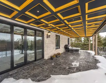 56 Orico Crt Kleinburg - 5 beds 5 baths 4 parking space(s) listed at $5650000
