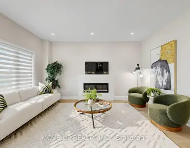 35 Lauderdale Dr Patterson, Vaughan 4 beds 4 baths 1 garage $1.3M