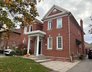 63 Oatlands Cres Mill Pond - 4 睡房 4 卫生间 2 车位叫价2000000加元