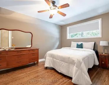 45 Bailey Cres Aurora Highlands, Aurora 3 beds 2 baths  garage $774.9K