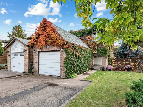 Vaughan Lakeview Estates community 45 Mcclintock Cres For Sale