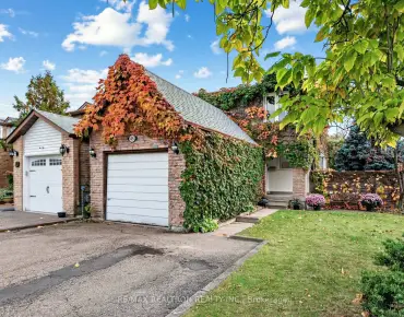 45 Mcclintock Cres Lakeview Estates, Vaughan 3 beds 2 baths 1 garage $889K