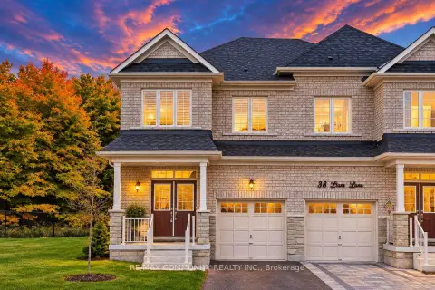 Markham Cedarwood community 40 Liam Ln For Sale