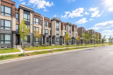 Markham Cornell community 69 Stauffer Cres For Sale