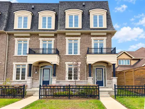 Richmond Hill Westbrook community 160 Elgin Mills Rd W For Sale