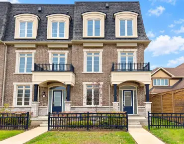 
160 Elgin Mills Rd W Westbrook - 3 beds 3 baths 2 parking space(s) listed at $899000