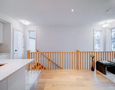 5 Mindful Ave Cachet, Markham 4 beds 4 baths 2 garage $2.3M