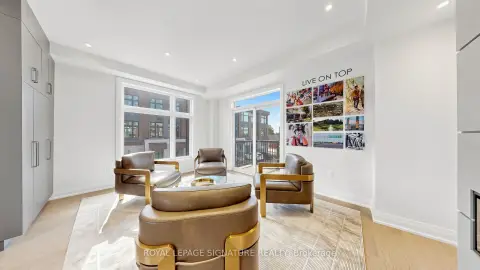 Vaughan Elder Mills community 38 Radisson St For Sale