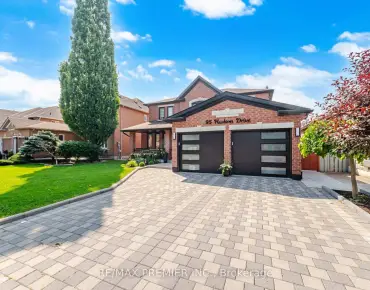 95 Hudson Dr Maple - 4 beds 4 baths 2 parking space(s) listed at $1739000