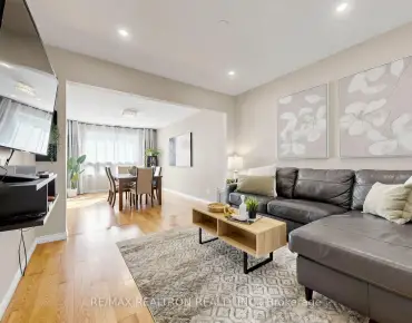 
36 Springhead Gdns North Richvale - 4 beds 3 baths 1 parking space(s) listed at $999999