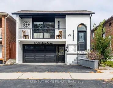 
84 Aberdeen Ave East Woodbridge - 3 beds 2 baths 1 parking space(s) listed at $998000