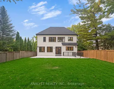 
58A Oxford St Mill Pond - 5 beds 5 baths 2 parking space(s) listed at $3199000