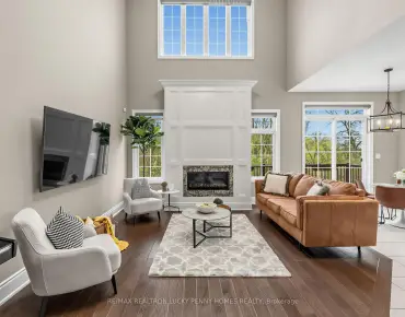 15 Tralee Crt Angus Glen - 4 睡房 4 卫生间 2 车位叫价2450000加元