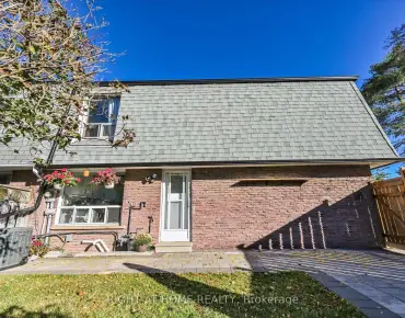 124 Springhead Gdns North Richvale - 3 睡房 3 卫生间 车位叫价928888加元