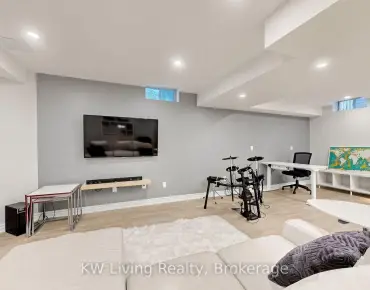 54 Loredana Crt Langstaff - 3 睡房 4 卫生间 1 车位叫价1099000加元