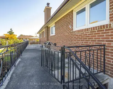 112 Harris Cres West Woodbridge - 3 睡房 2 卫生间 1 车位叫价964900加元