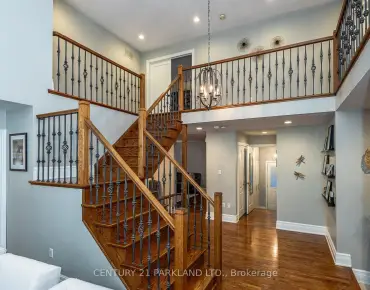 164 Carlyle Cres Aurora Highlands - 4 睡房 4 卫生间 2 车位叫价2389999加元