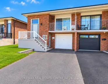 11 Albany Dr West Woodbridge - 3 睡房 2 卫生间 1 车位叫价876750加元