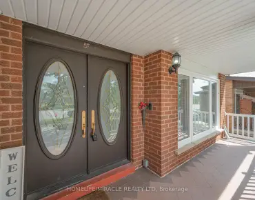 8173 Martin Grove Rd West Woodbridge - 4 beds 4 baths 2 parking space(s) listed at $1379999