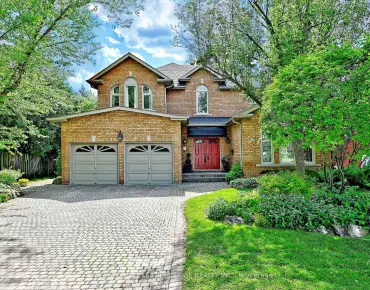 
7 Normandale Rd Unionville - 4 beds 4 baths 2 parking space(s) listed at $2088000
