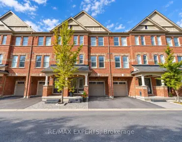 67 City Park Circ West Woodbridge - 3 睡房 3 卫生间 1 车位叫价959000加元