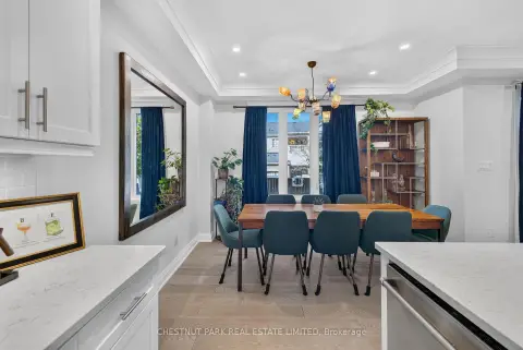 列治文山 Oak Ridges 社区 40 Lowther Ave 镇屋 出售
