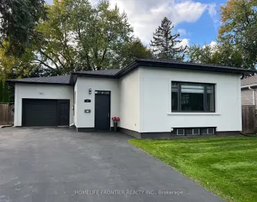 32 Davidson Rd Aurora Highlands - 3 睡房 3 卫生间 2 车位叫价1398800加元