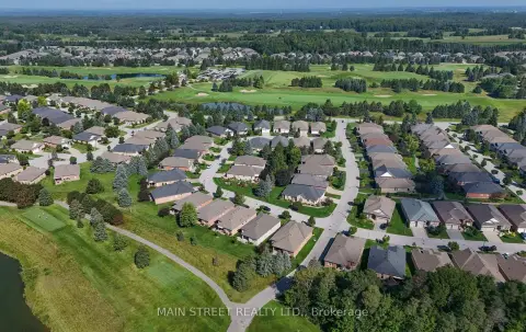 Whitchurch-Stouffville Ballantrae community 54 Couples Gallery N/A For Sale