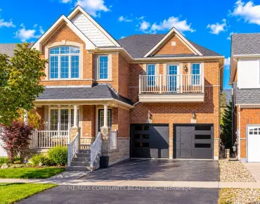 
69 Ken Laushway Ave Stouffville - 4 beds 5 baths 2 parking space(s) listed at $1199900