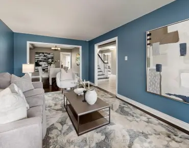 
407 Forest Dr West Woodbridge - 4 beds 4 baths 2 parking space(s) listed at $1399800