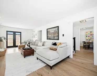
440 Sandford St Central Newmarket - 4 beds 3 baths 1 parking space(s) listed at $989000
