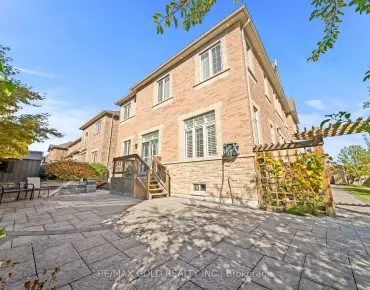 80 Danby St Kleinburg - 4 睡房 5 卫生间 2 车位叫价1795000加元