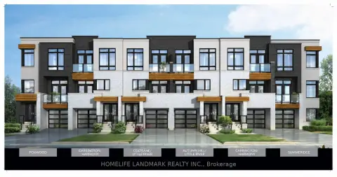 Vaughan Patterson community 41 Golden Trl For Sale