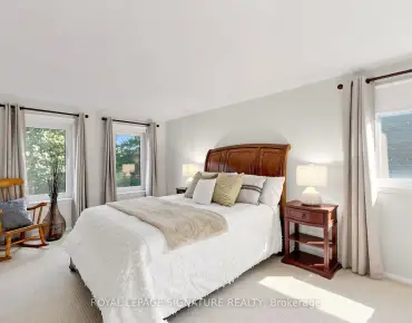 16 Meyer Circ Markham Village - 4 睡房 3 卫生间 2 车位叫价1238000加元