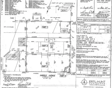 106 William St Stouffville -  睡房  卫生间  车位叫价899000加元