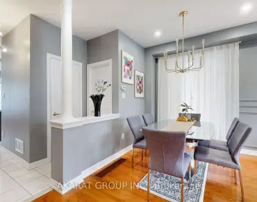 28 Saint James Ave Vellore Village - 3 beds 4 baths 1 parking space(s) listed at $1330000