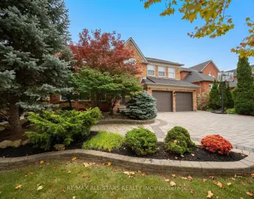 
23 Charrington Cres Unionville - 5 beds 5 baths 3 parking space(s) listed at $2298880