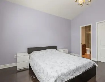 21 Cliveden Pl Berczy, Markham 2 beds 3 baths 1 garage $1.14M
