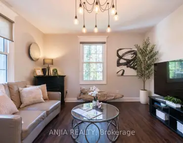 49 Church St Old Markham Village, Markham 3 beds 2 baths 2 garage $998K